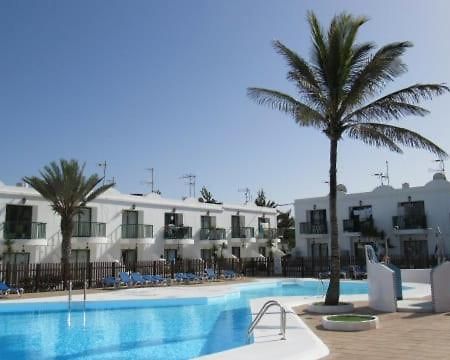 Corralejo Playa Apartment Luaran gambar