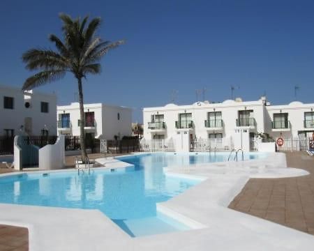 Corralejo Playa Apartment Luaran gambar