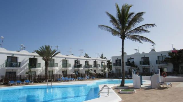 Corralejo Playa Apartment Luaran gambar