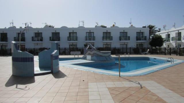 Corralejo Playa Apartment Luaran gambar