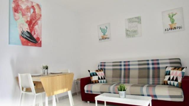 Corralejo Playa Apartment Luaran gambar