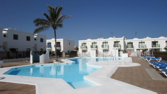 Corralejo Playa Apartment Luaran gambar