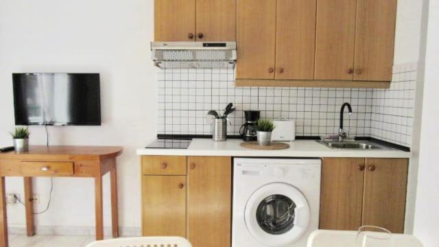 Corralejo Playa Apartment Luaran gambar
