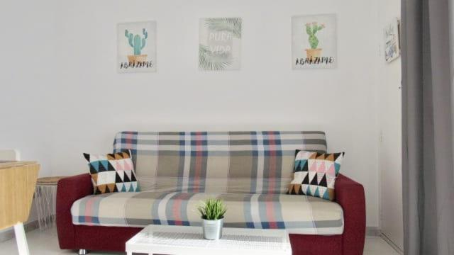 Corralejo Playa Apartment Luaran gambar