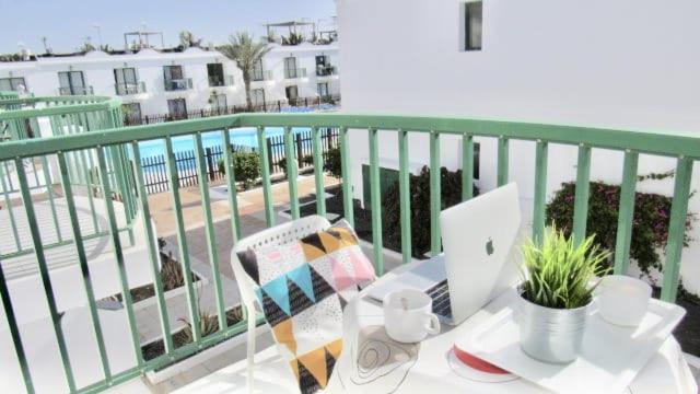 Corralejo Playa Apartment Luaran gambar