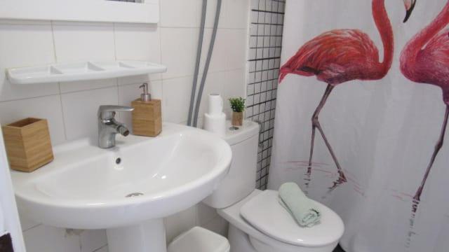 Corralejo Playa Apartment Luaran gambar