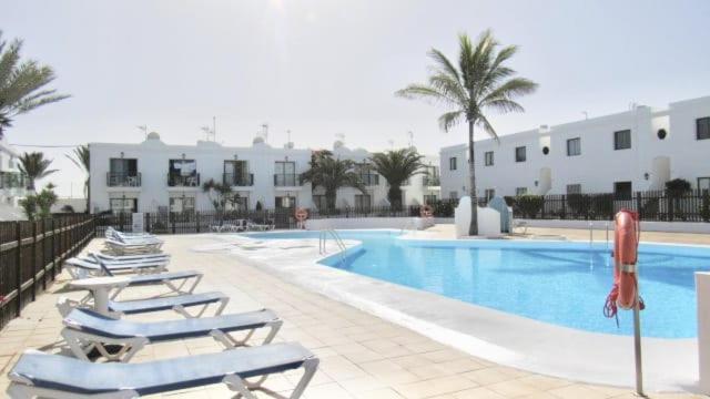 Corralejo Playa Apartment Luaran gambar