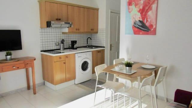 Corralejo Playa Apartment Luaran gambar