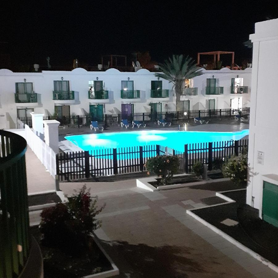 Corralejo Playa Apartment Luaran gambar